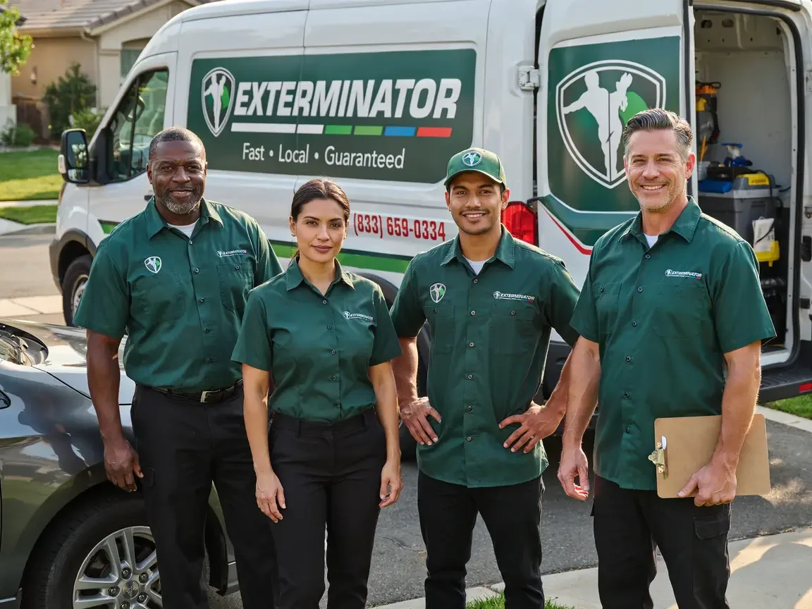 Pest Control company in Ohiowa, NE