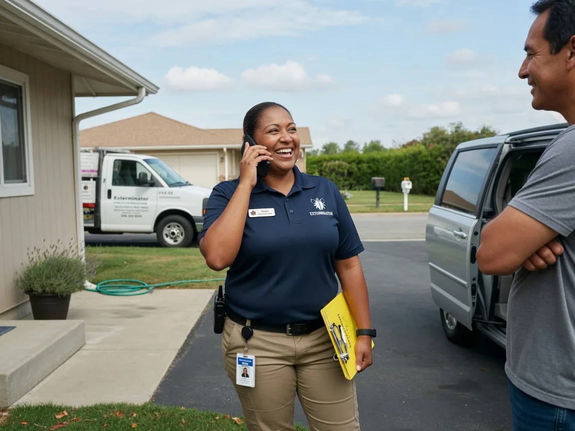 Pest Control Ohiowa, NE FAQs